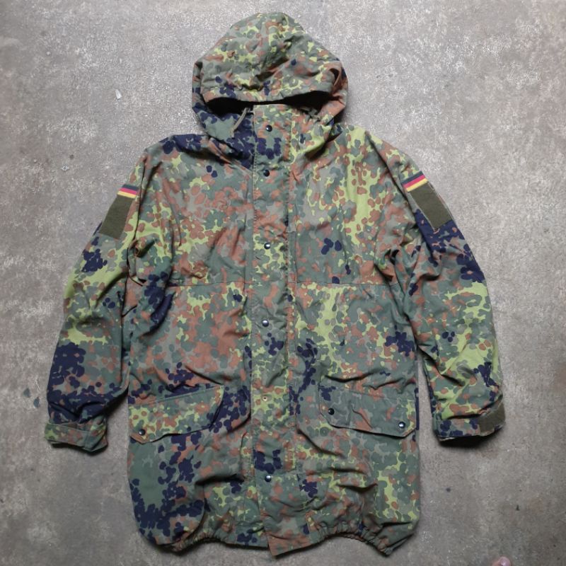 parka german