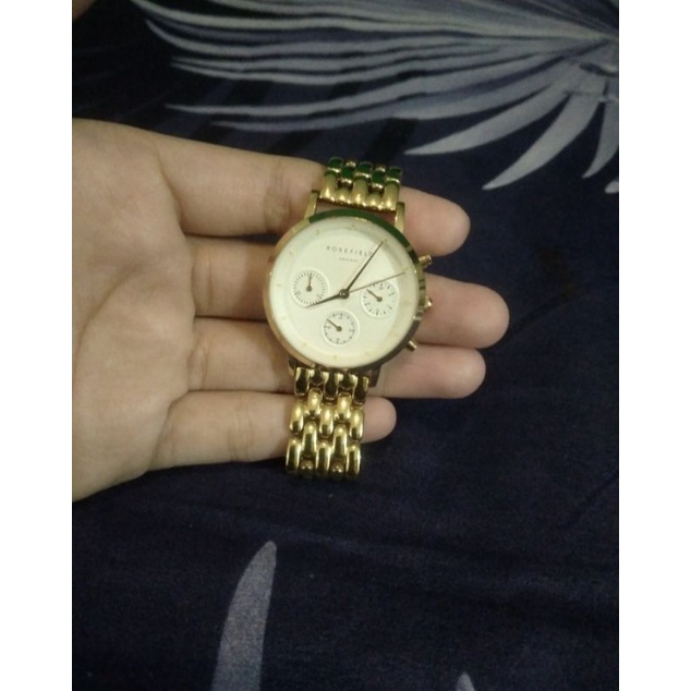jam tangan rosefield original