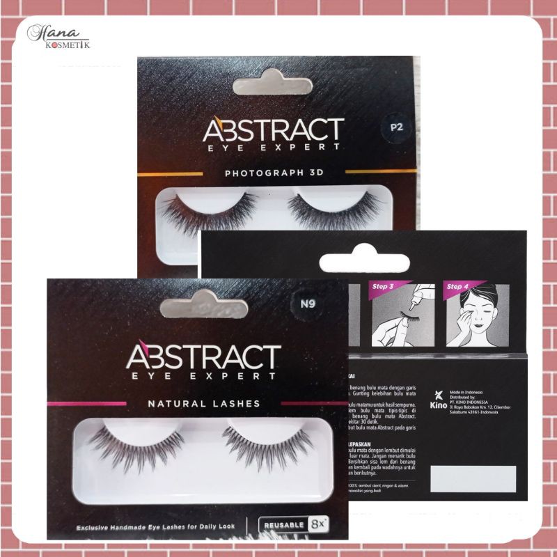 [ABSTRACT] BULU MATA PALSU/ EYELASH