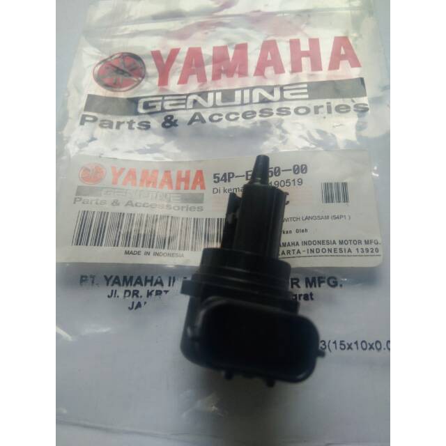 sensor isc Langsam yamaha mio J x ride soul Gt 54p-M.P