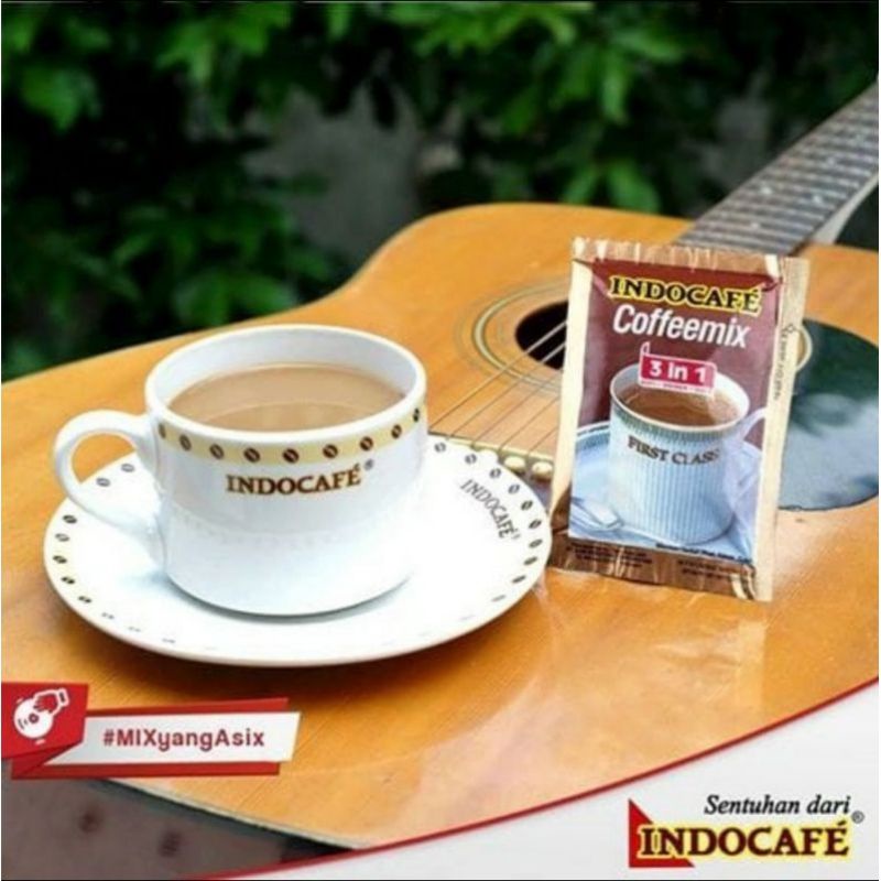 

Indocafe Coffeemix 1 Sachet 20gr