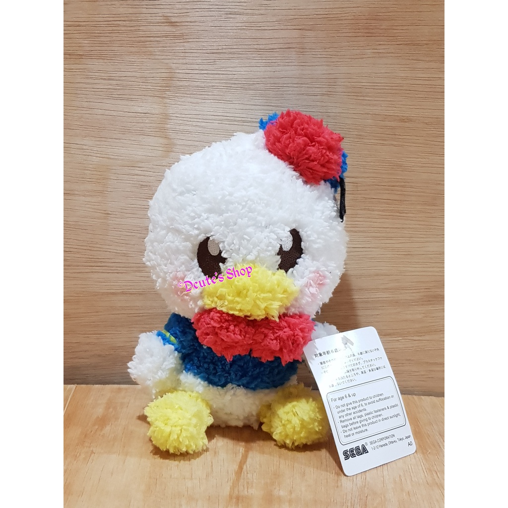 Boneka Donald Duck Cute Original Disney