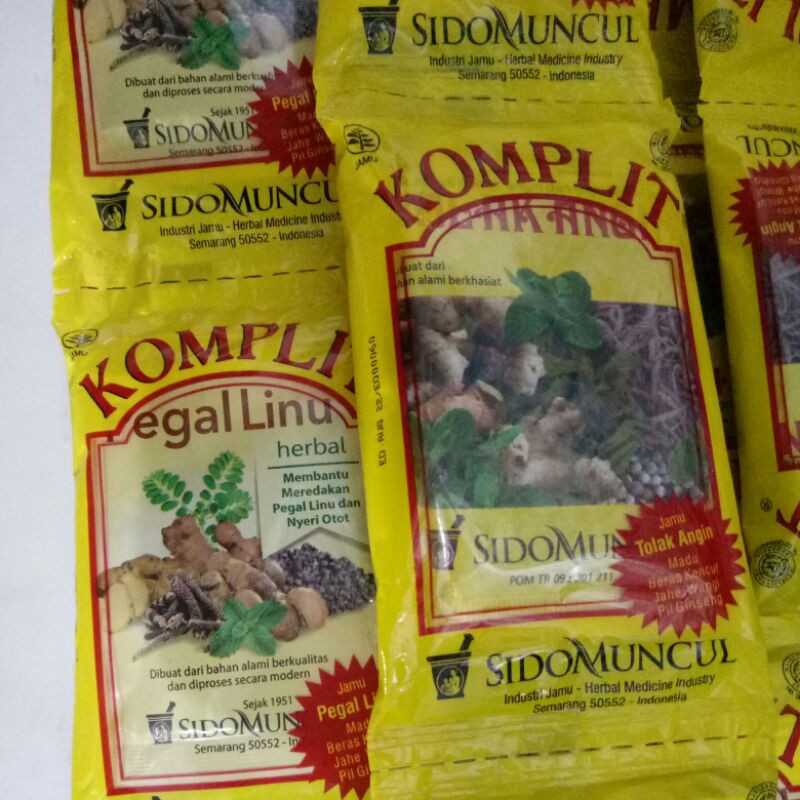 

jamu sidomuncul 7gr