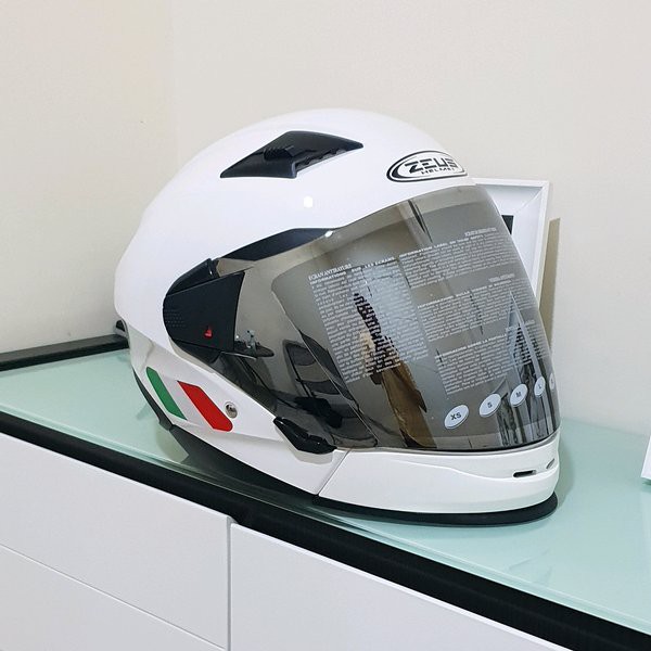 Jual Zeus Zs C Visor Kaca Helm Shopee Indonesia