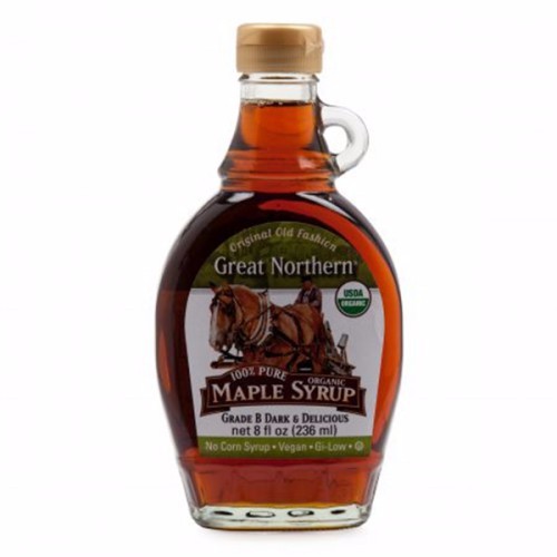 

Organik Pure Maple Syrup Grade A (236ml)