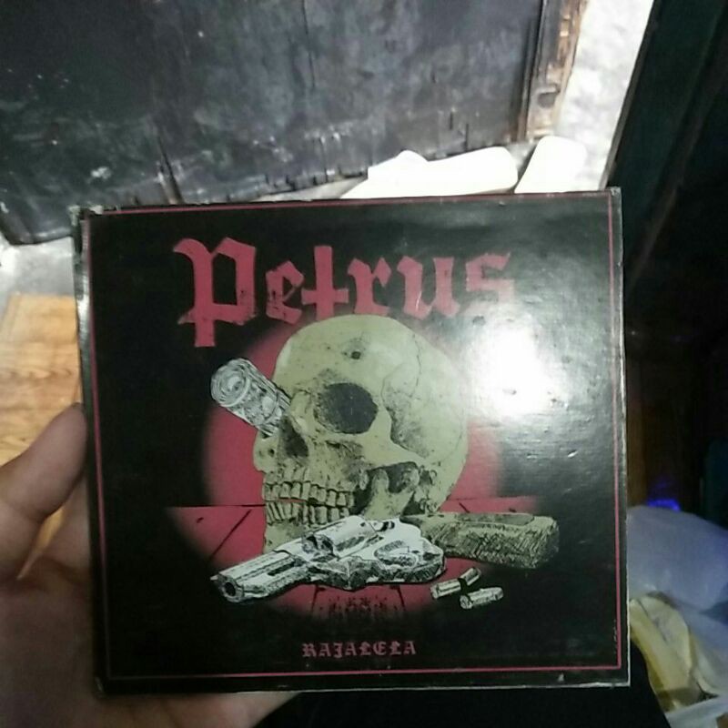 kaset metallica limited