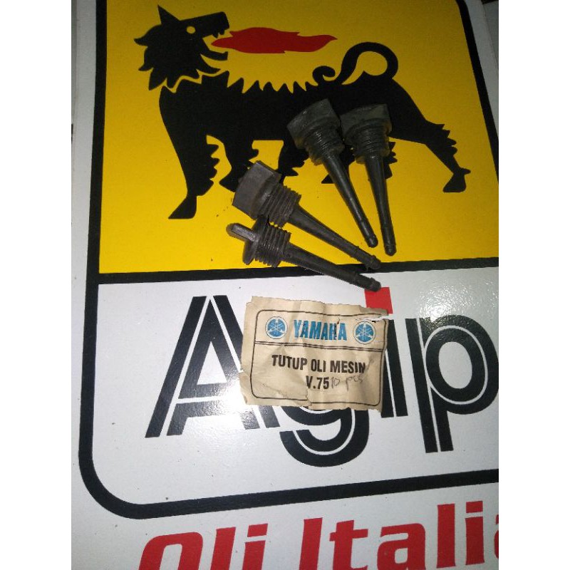 TUTUP OLI MESIN YAMAHA V75 V80