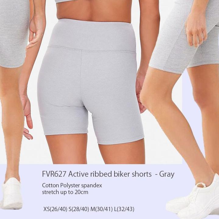 ☼ ANKO BIKER SHORTS 1 ♀