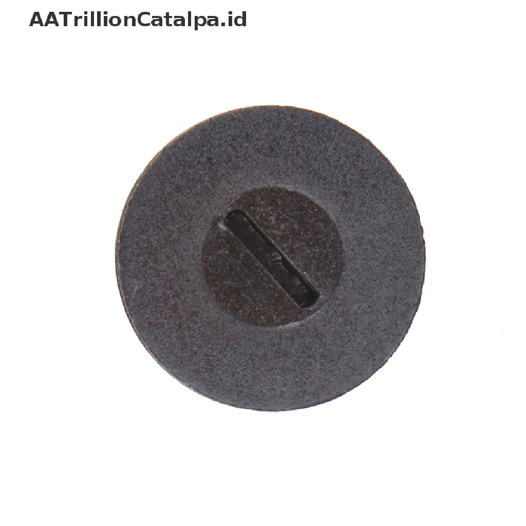 10 Pcs Holder Sikat Karbon Warna Hitam Ukuran 13 14 15 16 18 20 22mm