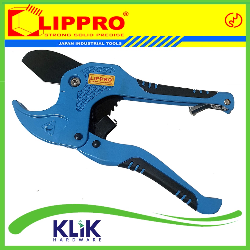 Lippro Gunting Pipa PVC Pipe Cutter Tang Pemotong Pipa Vinyl