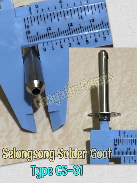 Selongsong Solder Goot Type CS 31 - CS-31 - CS31