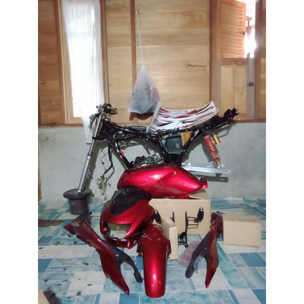 bodi set rxz catalizer rxz part rxz