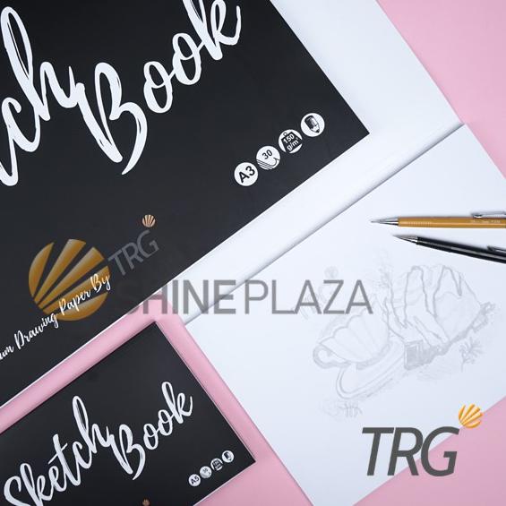 

(SQ27)-Sketchbook Sketch Book A3 150gsm TRG - Kertas Buku Gambar & Sketsa TRG-Paling Bagus