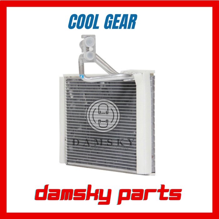 Cooling Coil Evaporator AC Mobil Suzuki APV Coolgear