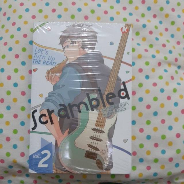 Scrambled 2