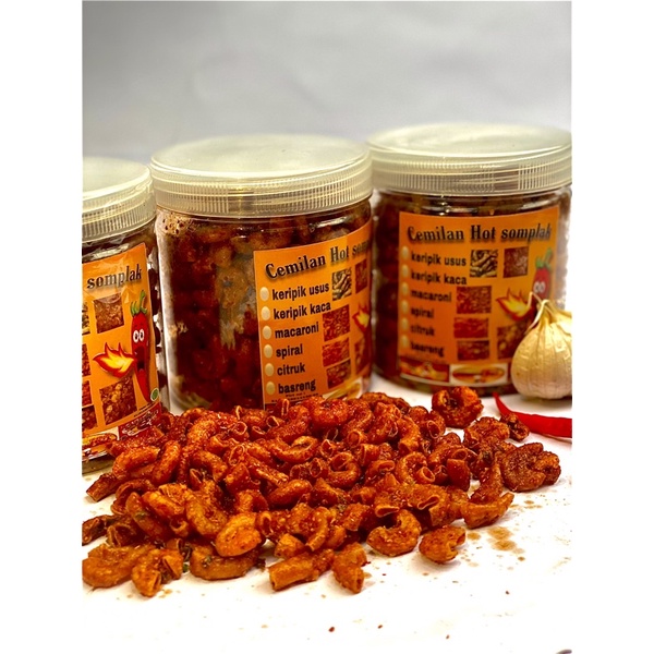 

Makaroni Somplak 500-600ml