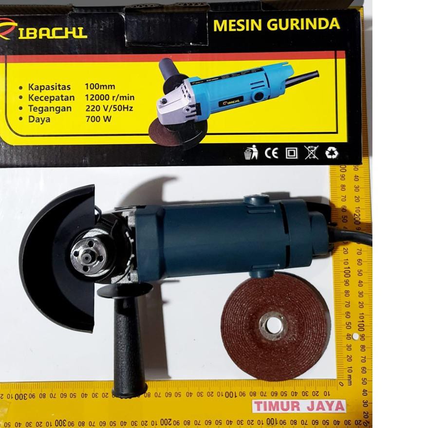 Serbu EDON Gerinda Tangan Angle Grinder ED1 - 1054 .....