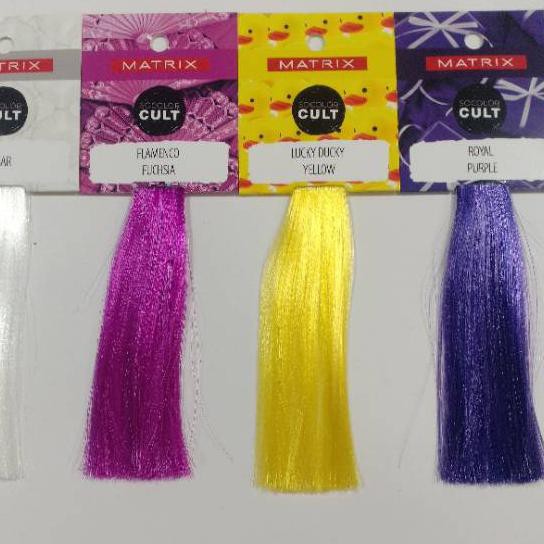 ➷ Matrix Socolor cult ➹