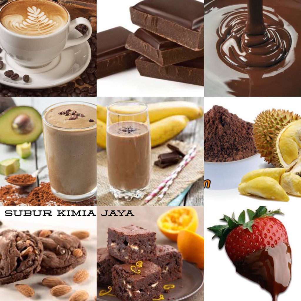 

Choco Serbuk Minuman Drink Powder Plain Berbagai Varian Rasa 100 gram