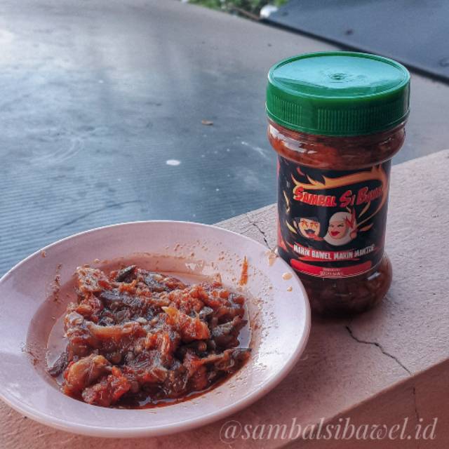 

Sambal teri sambel teri si bawel sambel bawang, sambal terasi