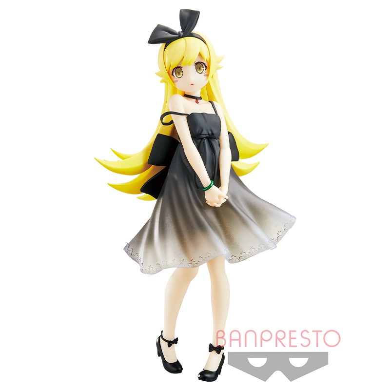 Bandai Monogatari Espresto Shinobu Oshino - Clear Materials Ver