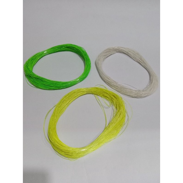 Senar Raket  Badminton gulung / Senar badminton roll