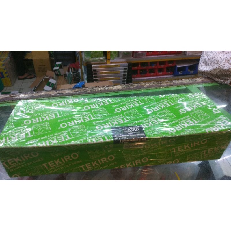 Tekiro kunci pas ring set