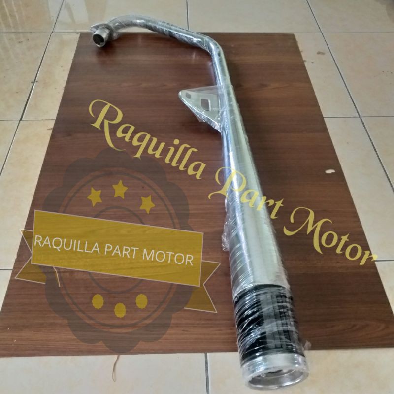 Knalpot Kleper Knalpot GL Kleper Pedes