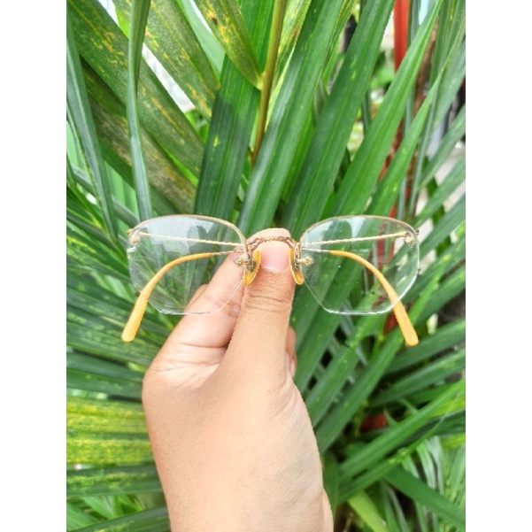 kacamata vintage merk American Optical