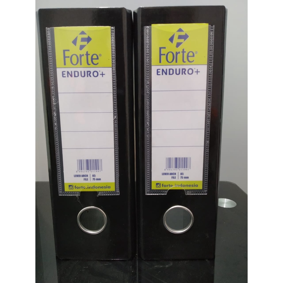 

Forte Ordner Enduro Plus Premium Kwitansi