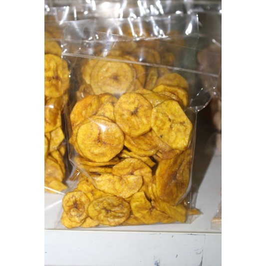 

keripik pisang manis