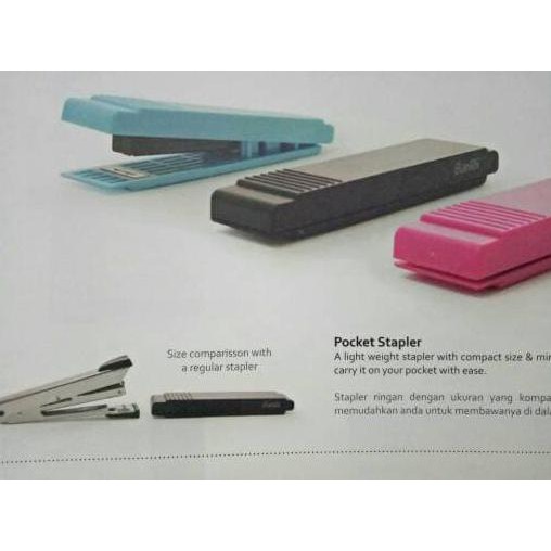 

POCKET STAPLER BANTEX VERY SIMPLE DISKON