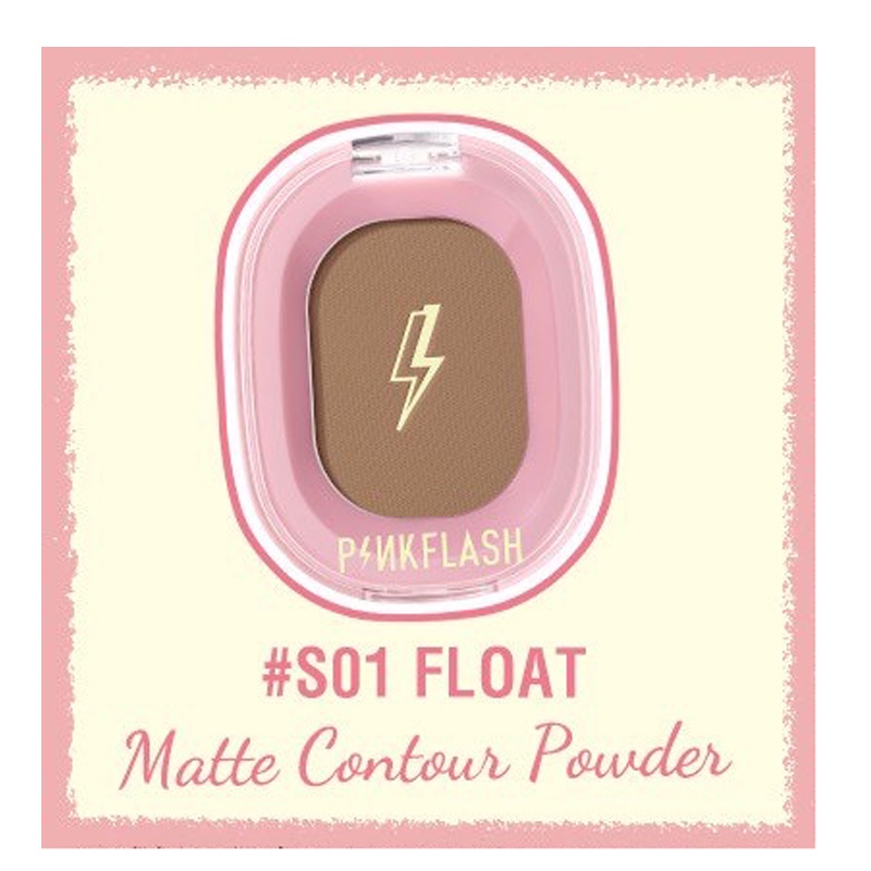 PinkFlash Soft Pigment Face Contour PF-F02