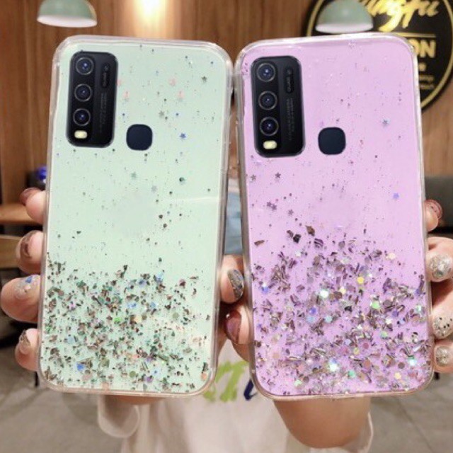 SOFTCASE GLITTER HUAWEI P40 PRO