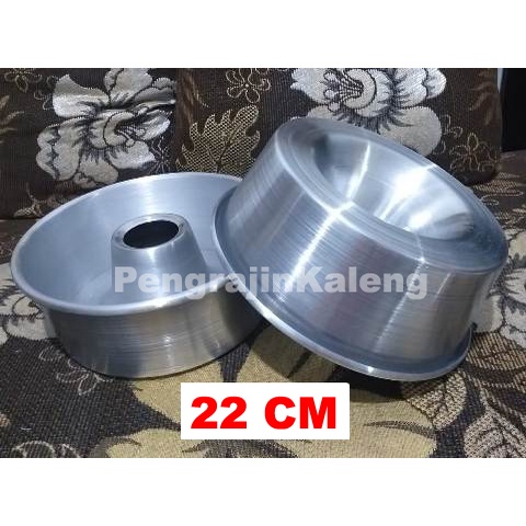 Loyang Tulban 22CM / Loyang Bolu / Tulban Bima