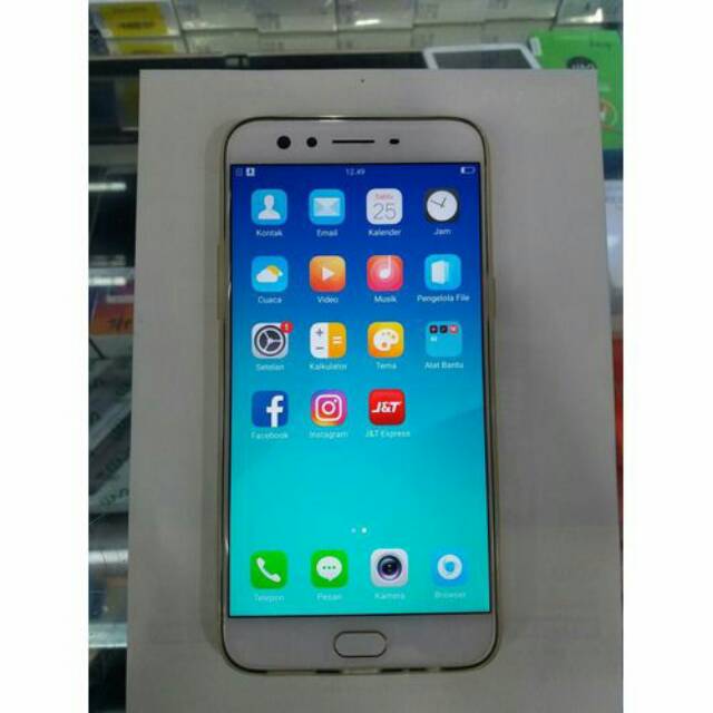 Oppo f3 plus [Bekas]