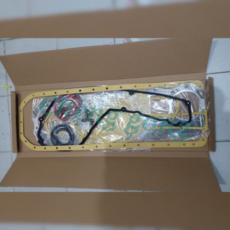 packing set 6d14 Gasket full set 6d14 original