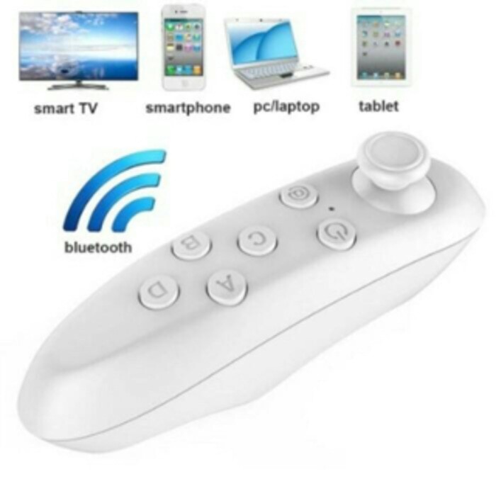 Remote VR Gear Box 2 / Joystick VR Bluetooth Remote Gamepad Controller