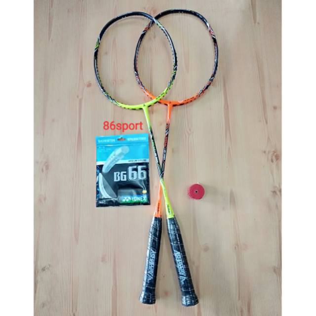 ashaway aerospeed 75