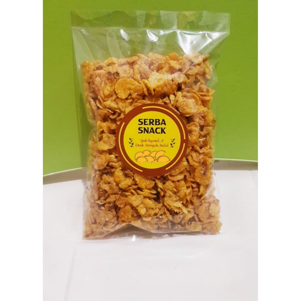 

Emping Jagung Manis 250 gr