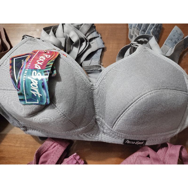 BH SPORT JAPANESE SEAMLES BRA POLOS TANPA KAWAT / BRA SPORT TANPA KAWAT