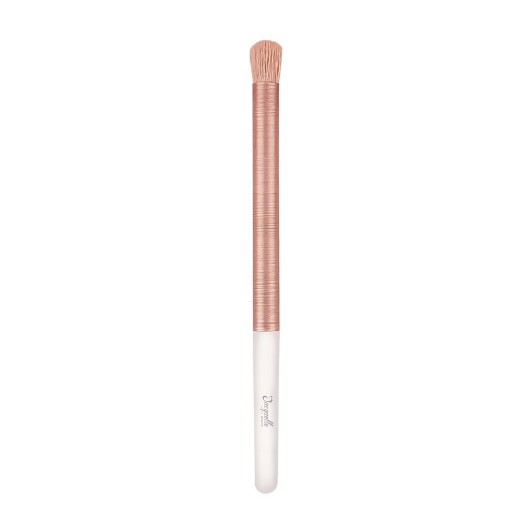 Jacquelle Rose Golden Travel Size Brush Set isi 5