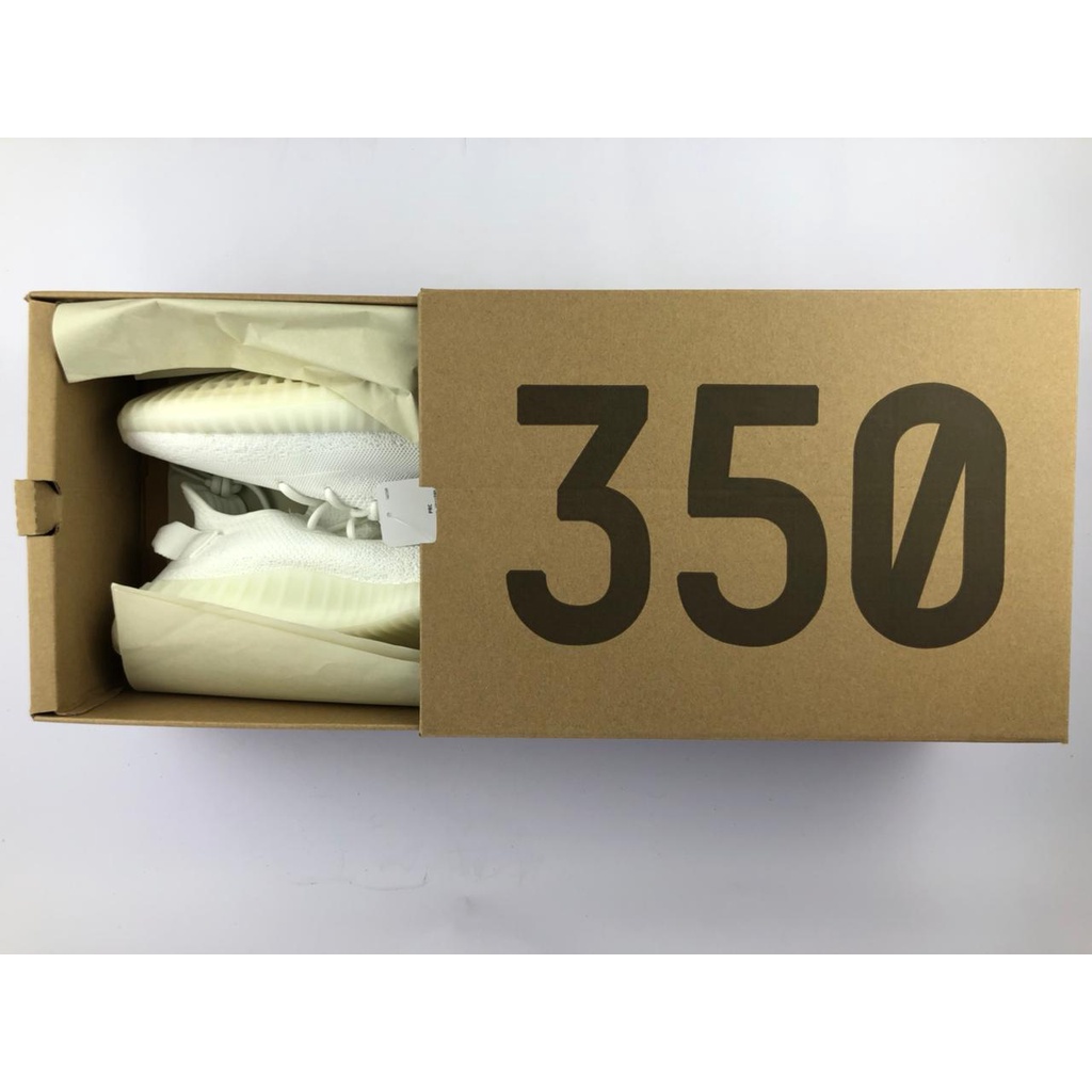 Yeezy Boost 350 V2 White Cream PK, Guaranteed Real Pic Made In China.