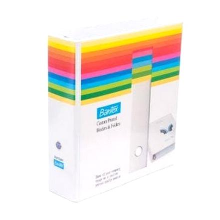 

Odner Bantex A4 Type 8562 ( 65 Mm 2 Ring )