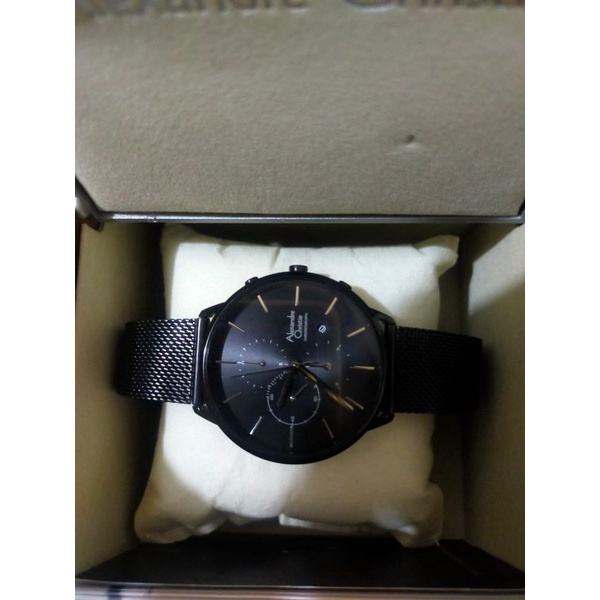 Jam tangan alexander christie ac6555
