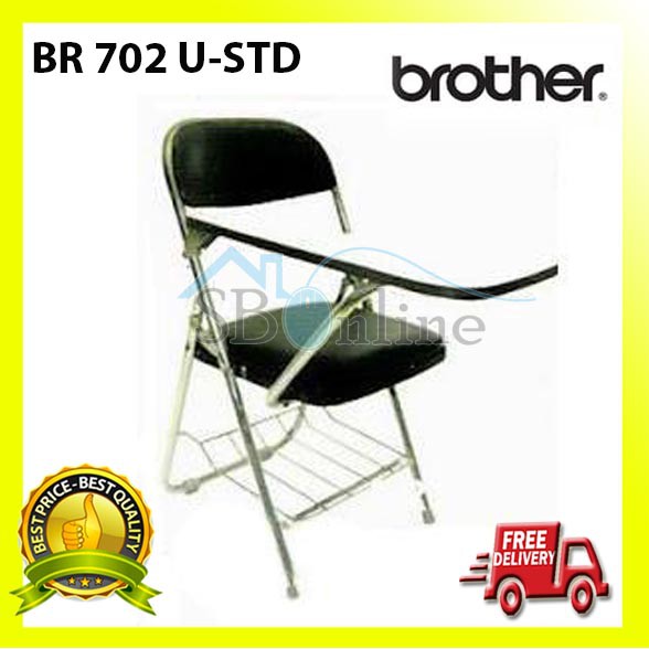 KURSI KULIAH BROTHER BR 702 U-STD