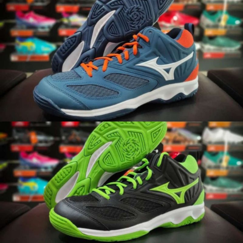 Mizuno dynablitz mid original