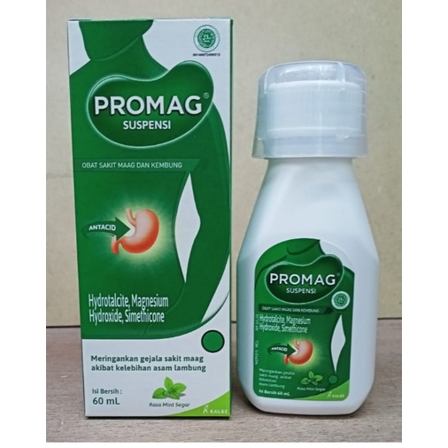 PROMAG SUSPENSI 60ML