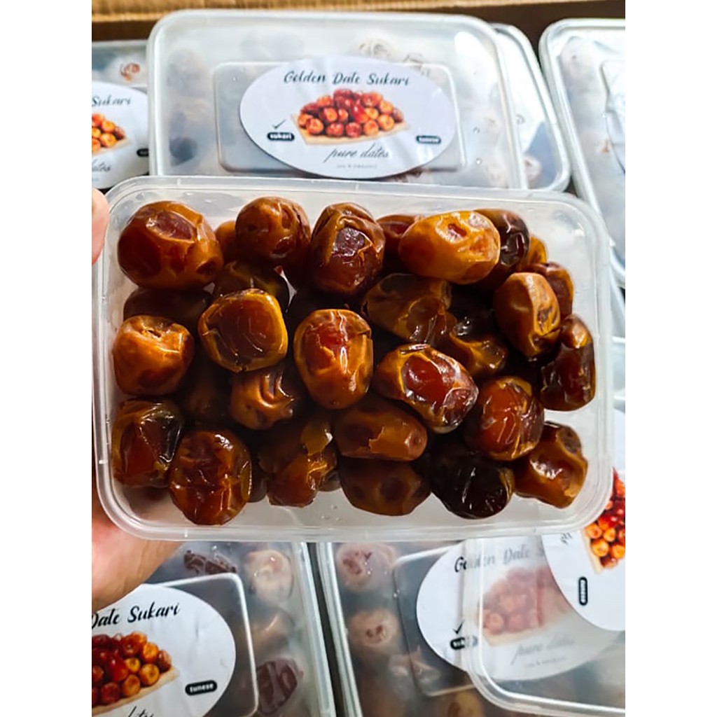 

Kurma Sukari 500gr