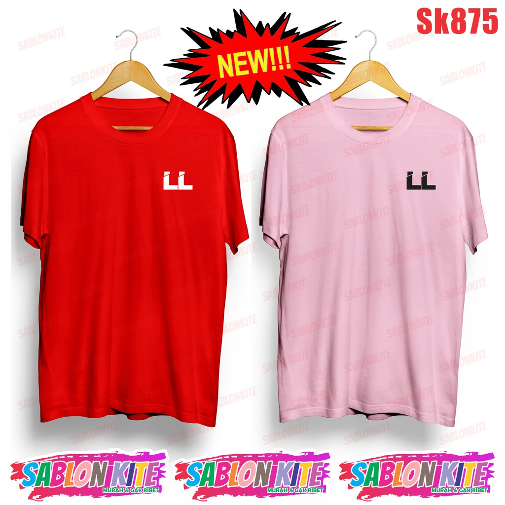 MURAH!!! KAOS ONEW SHINEE SK875 UNISEX ADA 6 WARNA COMBED 30S